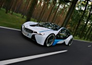 BMW Vision EfficientDynamics